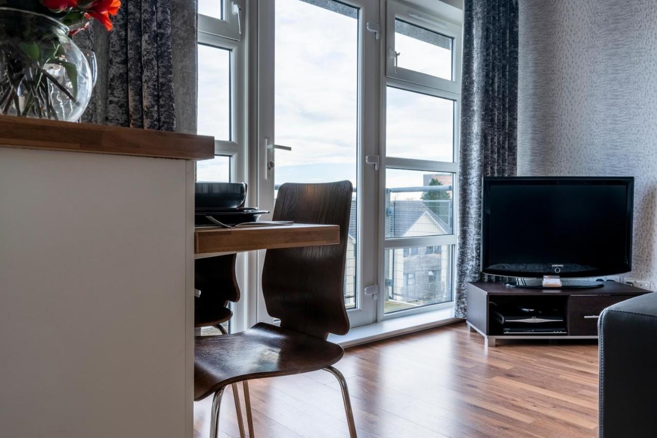 Parkhill Luxury Serviced - Hilton Campus Aberdeen