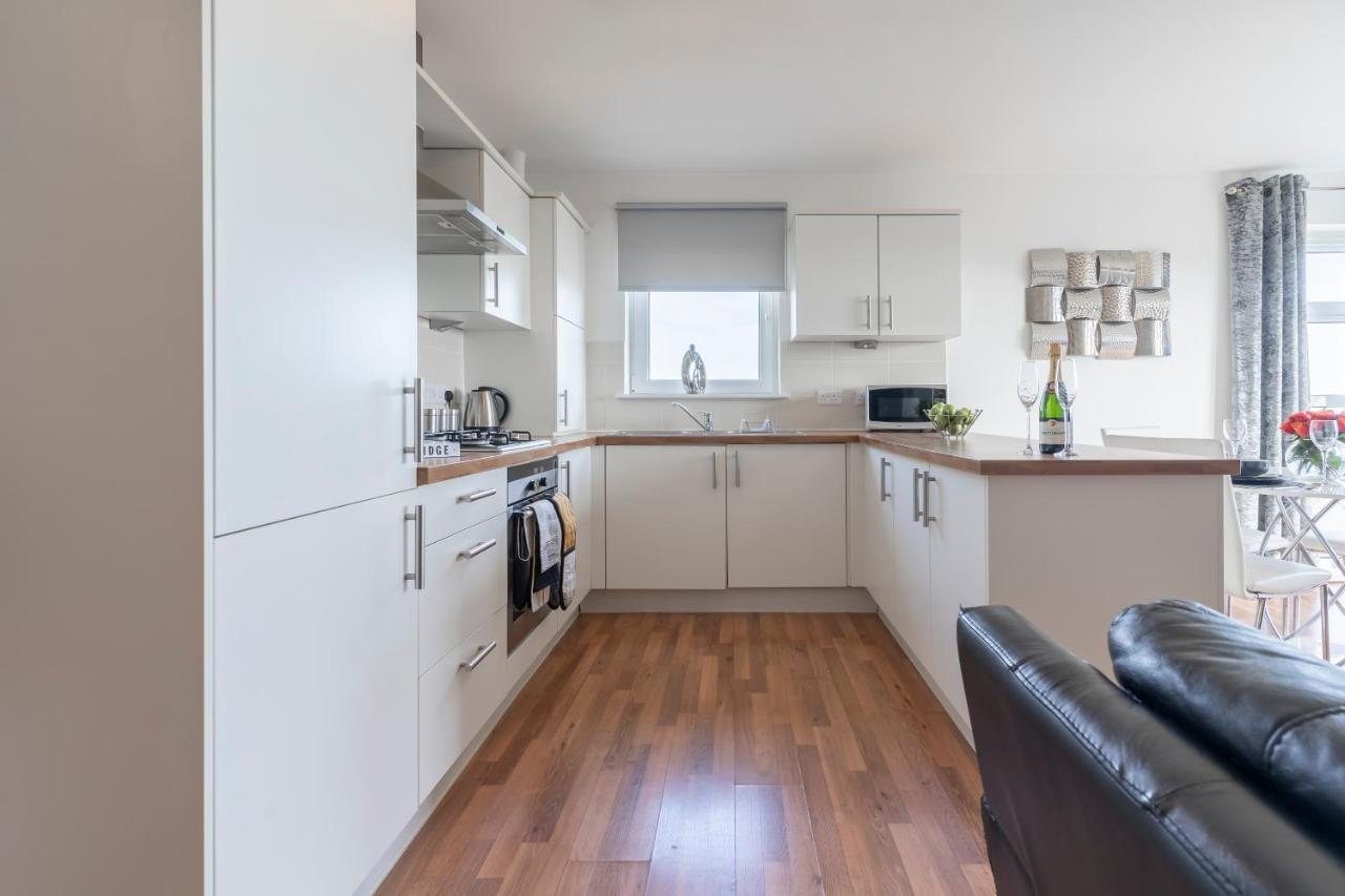 Parkhill Luxury Serviced - Hilton Campus Appartement *