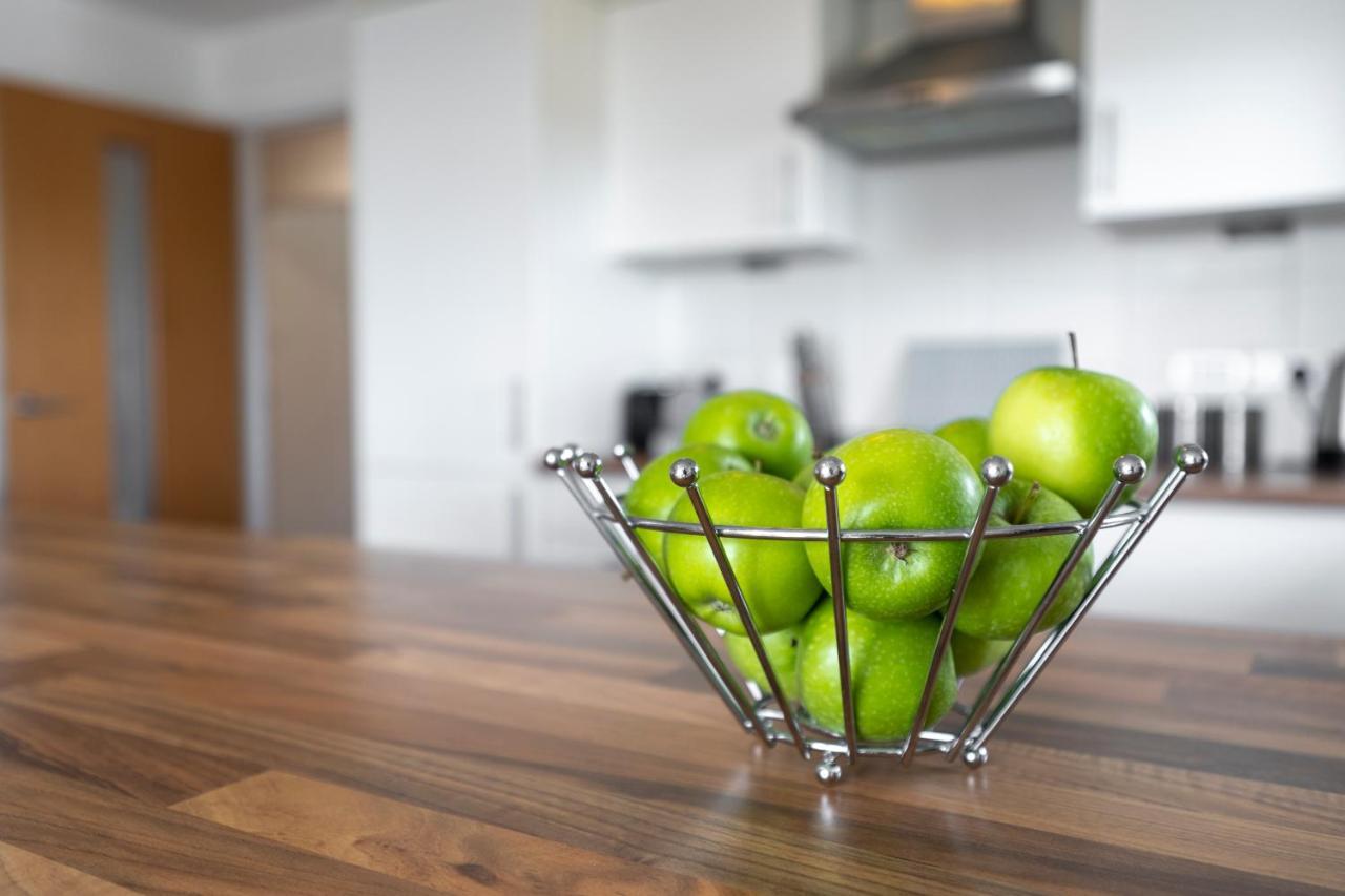 Appartement Parkhill Luxury Serviced - Hilton Campus